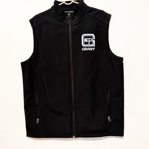 Port Authority Grant Logo work vest